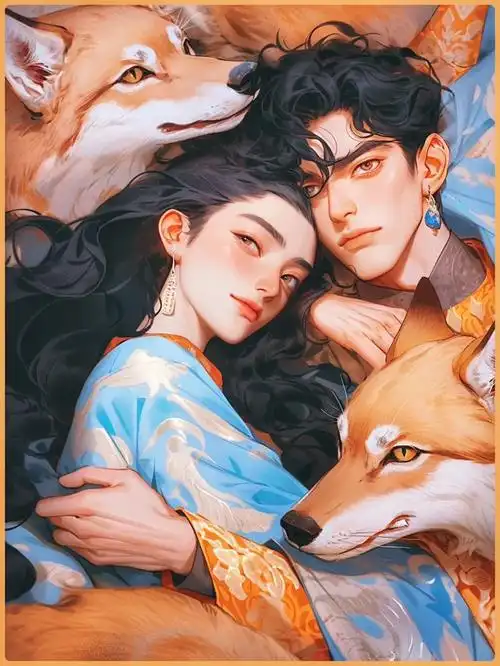 墨色江湖经典武侠电影4K修复海报